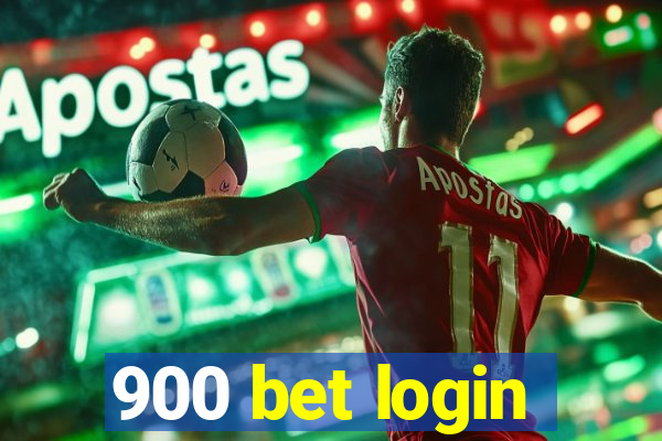 900 bet login